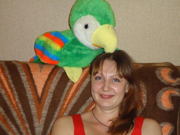 Ксюшка Ксюшенька