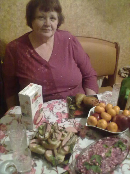 Вера Климова