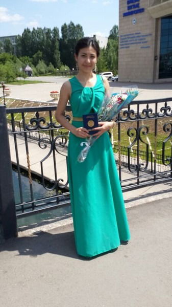 Гулзат Тусипбаева