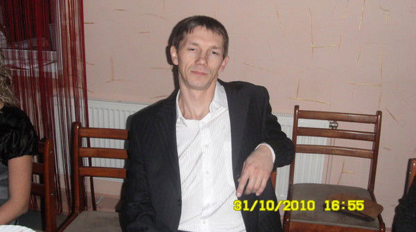 Роман Бабышев