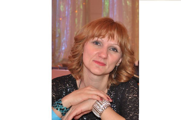 Ольга Тегисова