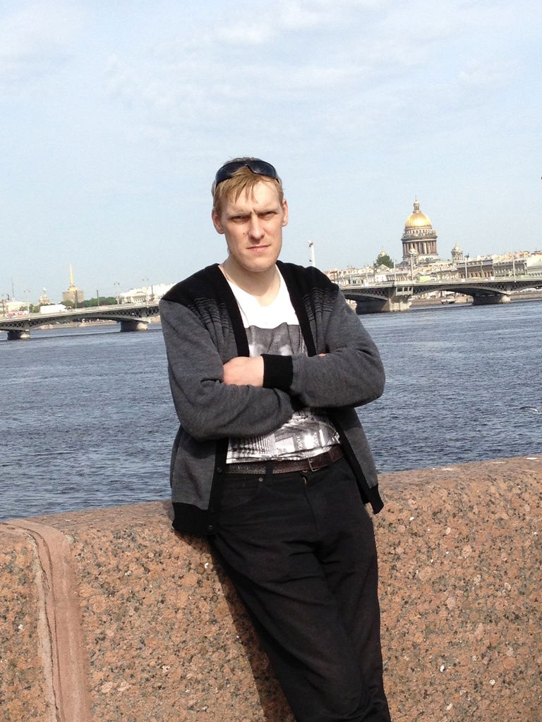 Максим Васильев