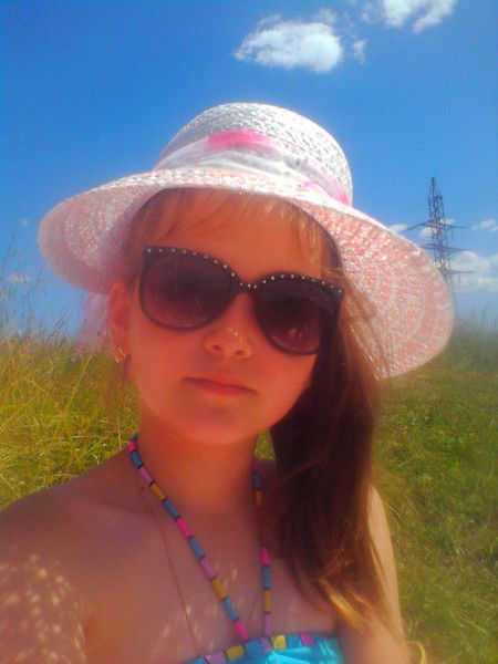 Дарья Новикова