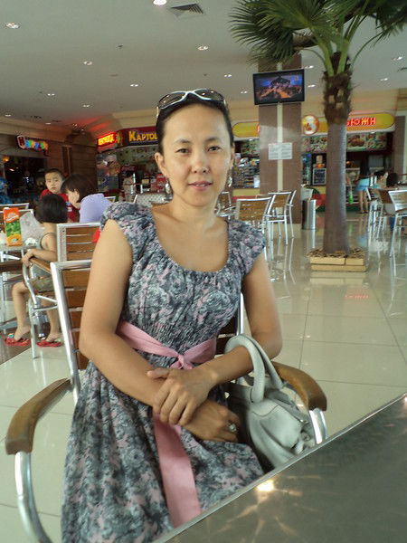 Назира Абишева