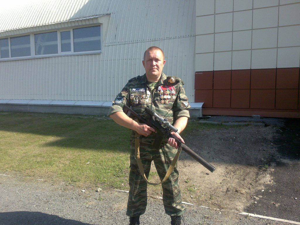 Игорь Заваруев