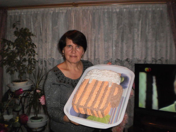 Ирина Родионова