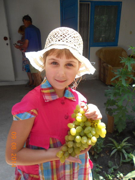 Варя Медведева