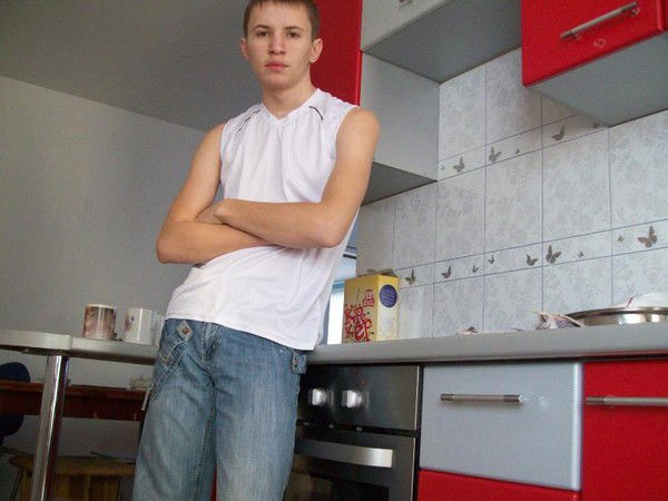 Алексей Иванов