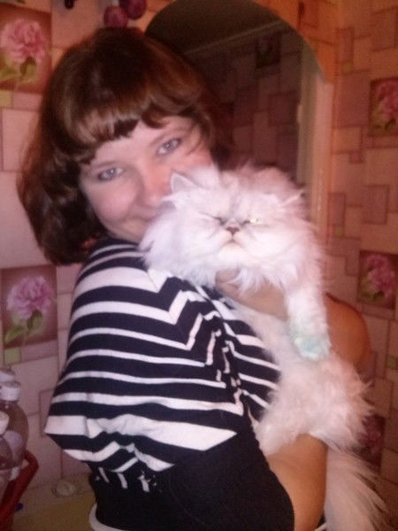 Лилия Счастья