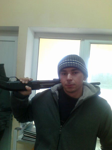 Зульфикар Шакиров