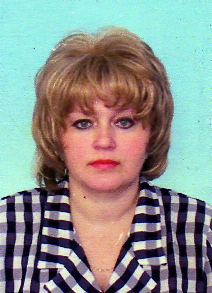 Елена Троицкая