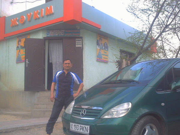 Кенжетаев Токтасын