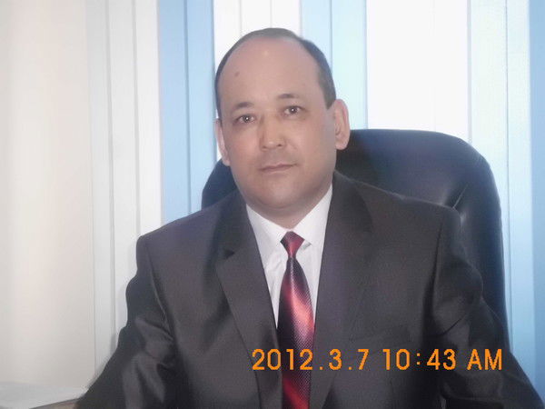 Оразали Майлаяков