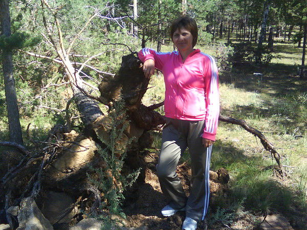 Нина Газзаева