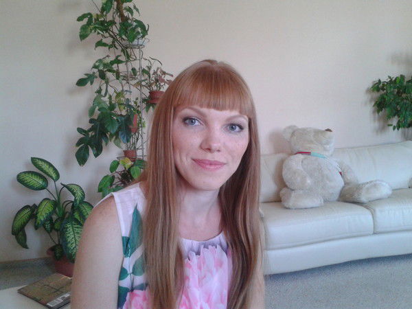 Ирина Блинова