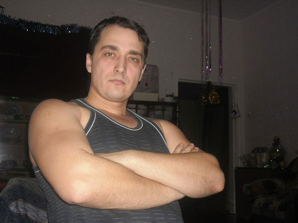 Александр Дебелюк