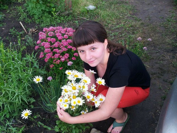 Настя Осипова