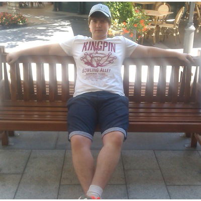 Иван Купренков