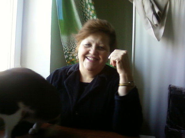 Вера Акимова