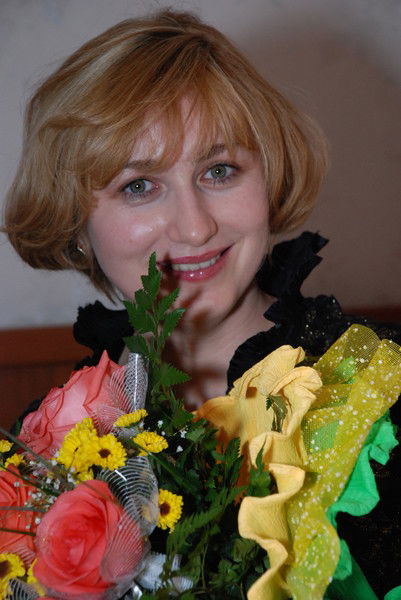 Ольга Ивановна Леонтьева