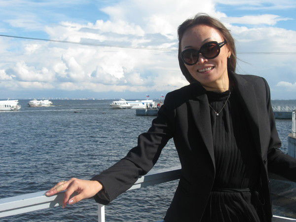 Айсулу Сартаева