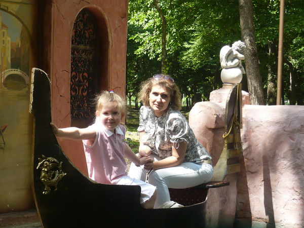 Маша-(Малышка) Березина