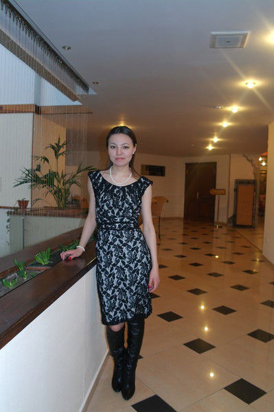 Мадина Утеулиева