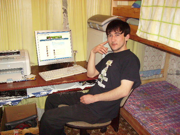 Салим Ходжиев