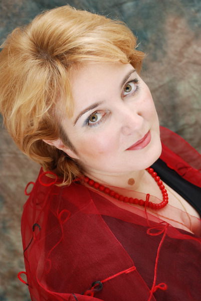 Марина Щедухина