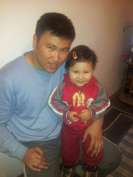 Айман Алгожаева