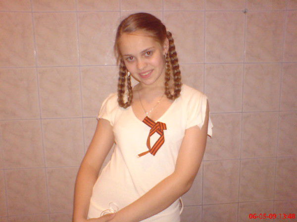 Валентина Фадюшина