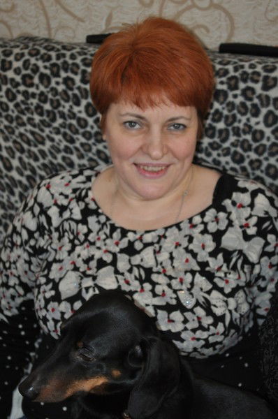 Татьяна Абрамова