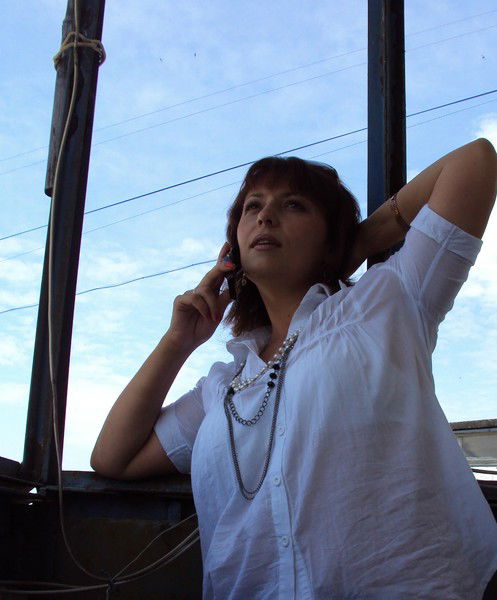 Юлия Жарова