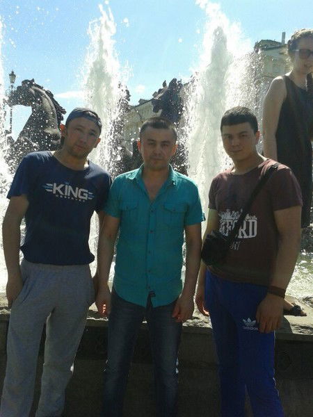 Тынарбек Шаиков