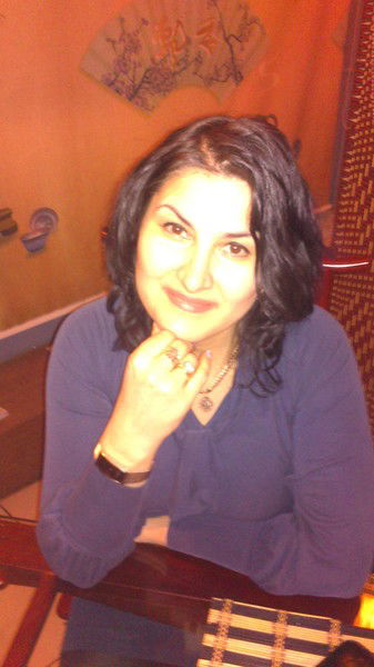 Галина Вологжина