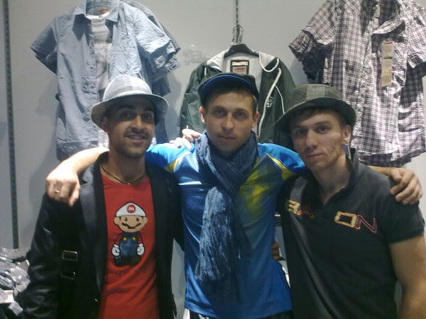 Сергей Сергей