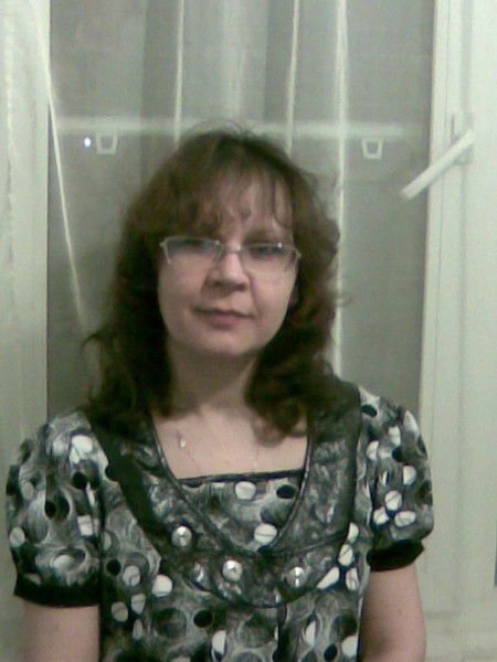 Ольга Воронова