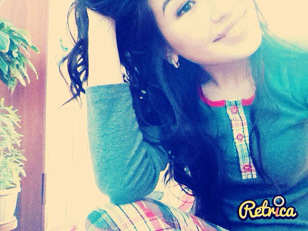 Эльнура Сулайманова