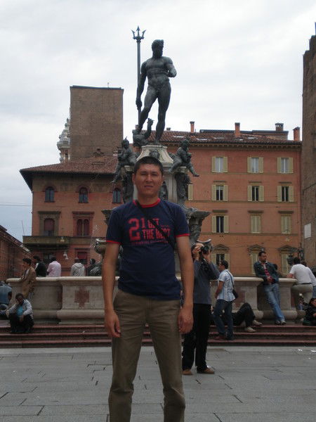 Нурбол Сиражиев