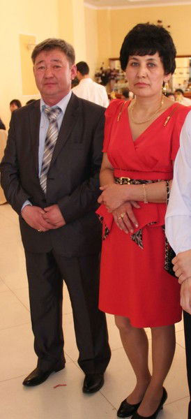 Каршыга Маханова