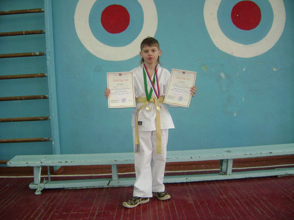 Данила Юдаков