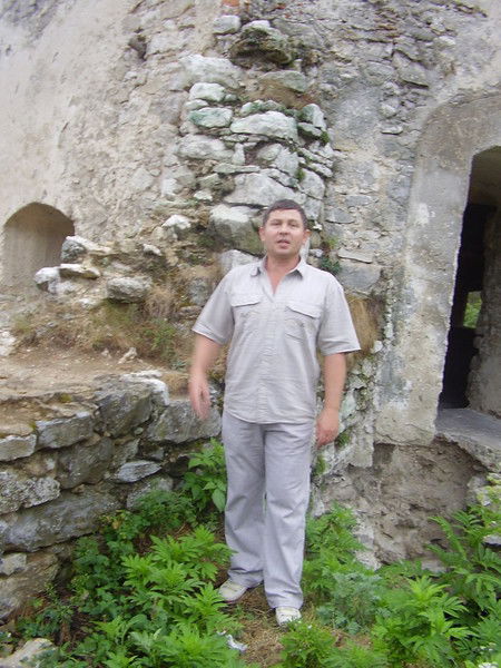 Миша Лупань