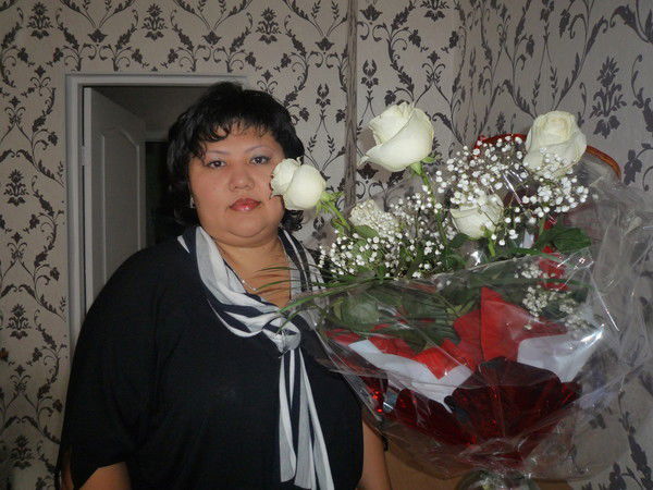 Алия Казмуханбетова