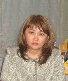 Ляззат Бажакова