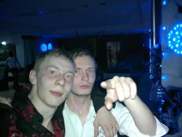 Миша Осокин