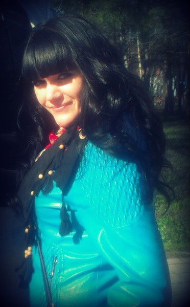 Головенко Ольга