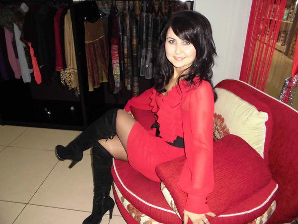 Татьяна Горячая