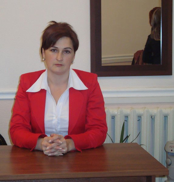 Ольга Петрова