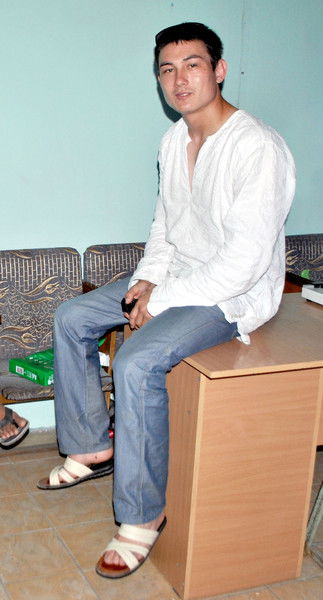 Азиз Джумабаев