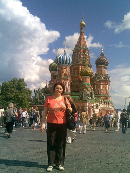 Надежда Басова